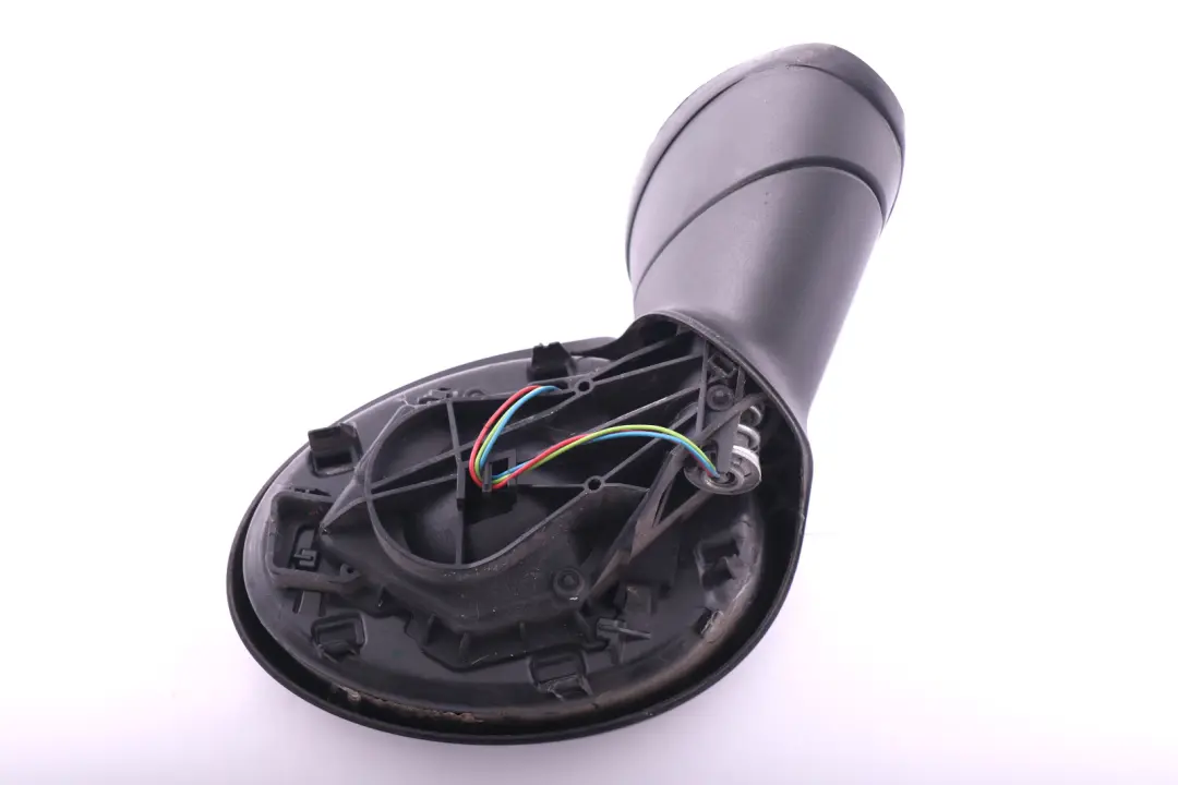 Left Passenger Side Door Wing Mirror Base to Mini Cooper One R55 R56 R57 N/S with Part number 2755637 Mini Cooper One R55 R56 R57 N/S Left Passenger Side Door Wing Mirror Base - SKU rhd-2755637-3PIN - Part number 2755637
