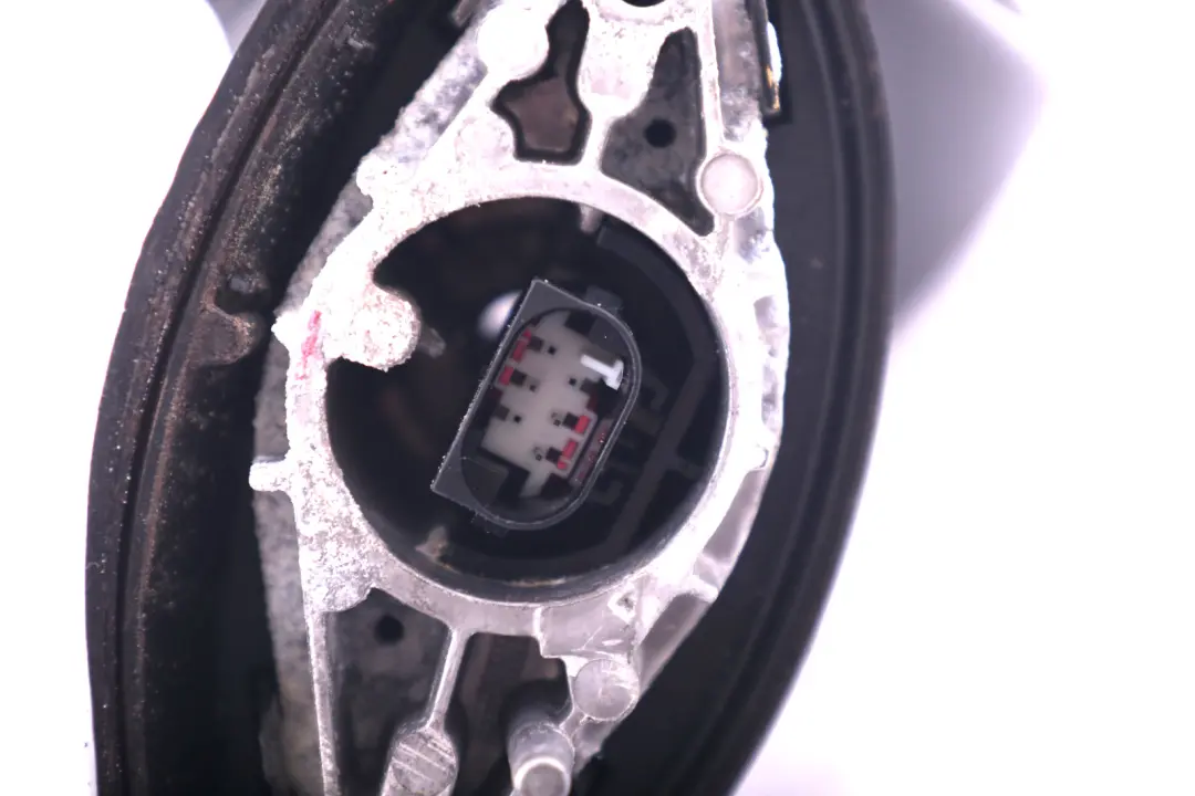 Left Passenger Side Door Wing Mirror Base to Mini Cooper One R55 R56 R57 N/S with Part number 2755637 Mini Cooper One R55 R56 R57 N/S Left Passenger Side Door Wing Mirror Base - SKU rhd-2755637-3PIN - Part number 2755637