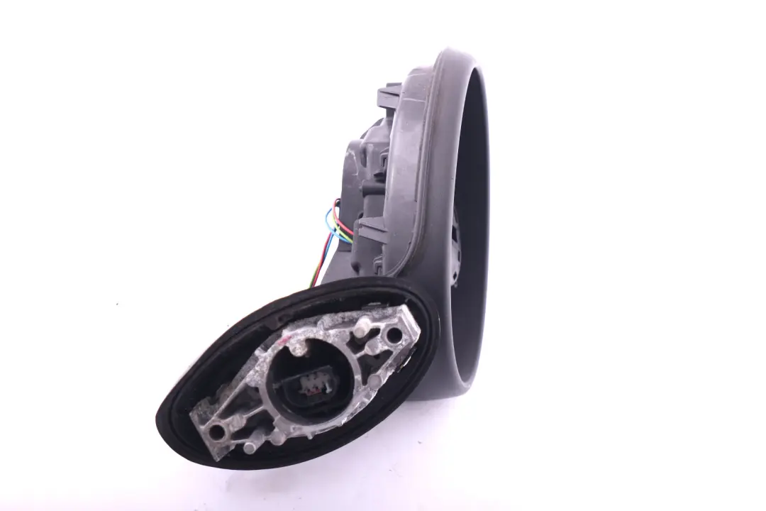 Left Passenger Side Door Wing Mirror Base to Mini Cooper One R55 R56 R57 N/S with Part number 2755637 Mini Cooper One R55 R56 R57 N/S Left Passenger Side Door Wing Mirror Base - SKU rhd-2755637-3PIN - Part number 2755637