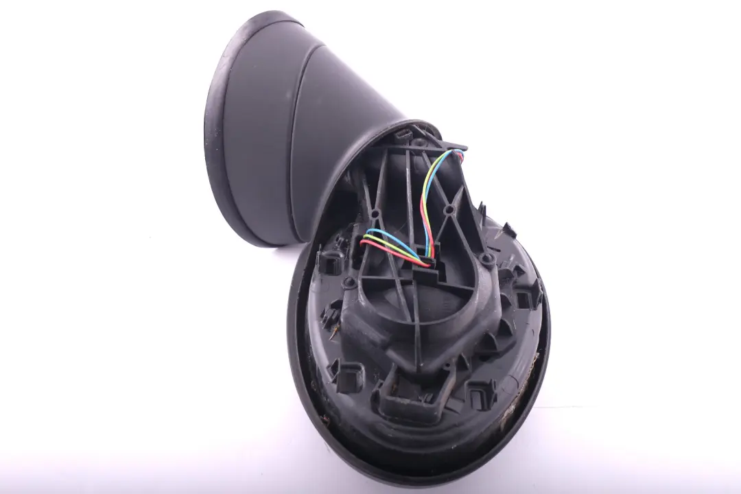 Left Passenger Side Door Wing Mirror Base to Mini Cooper One R55 R56 R57 N/S with Part number 2755637 Mini Cooper One R55 R56 R57 N/S Left Passenger Side Door Wing Mirror Base - SKU rhd-2755637-3PIN - Part number 2755637