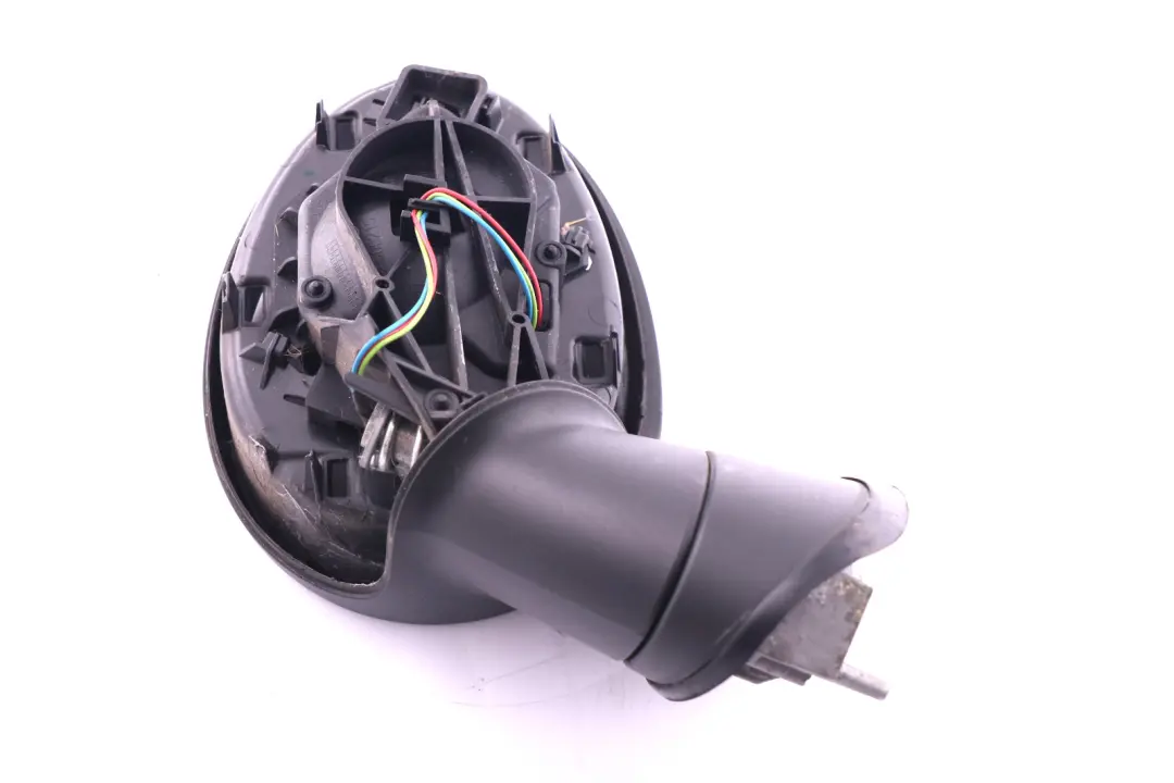 Left Passenger Side Door Wing Mirror Base to Mini Cooper One R55 R56 R57 N/S with Part number 2755637 Mini Cooper One R55 R56 R57 N/S Left Passenger Side Door Wing Mirror Base - SKU rhd-2755637-3PIN - Part number 2755637