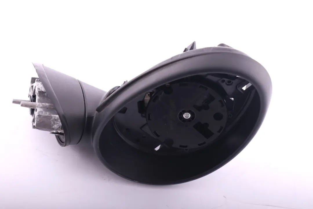 Left Passenger Side Door Wing Mirror Base to Mini Cooper One R55 R56 R57 N/S with Part number 2755637 Mini Cooper One R55 R56 R57 N/S Left Passenger Side Door Wing Mirror Base - SKU rhd-2755637-3PIN - Part number 2755637