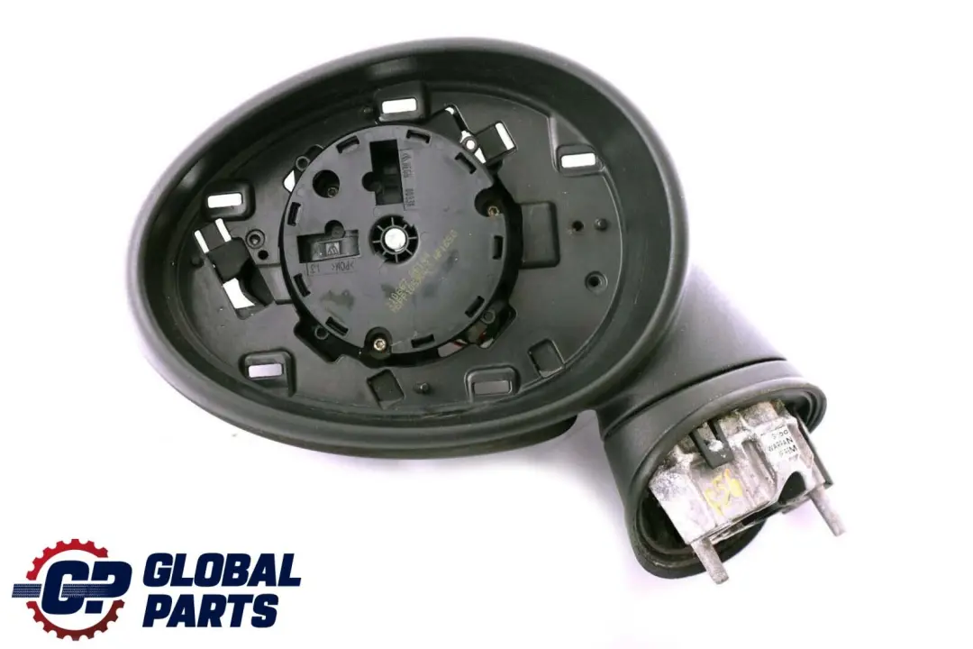 Left Passenger Side Door Wing Mirror Base to Mini Cooper One R55 R56 R57 N/S with Part number 2755637 Mini Cooper One R55 R56 R57 N/S Left Passenger Side Door Wing Mirror Base - SKU rhd-2755637-3PIN - Part number 2755637
