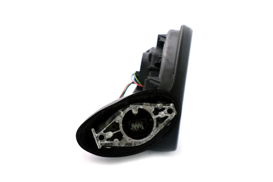 Left Side Door Wing Mirror Base 3 Pins to BMW Mini Cooper One 2 R55 R56 N/S with Part number 2755637 BMW Mini Cooper One 2 R55 R56 N/S Left Side Door Wing Mirror Base 3 Pins - SKU rhd-2755637-3PIN2 - Part number 2755637