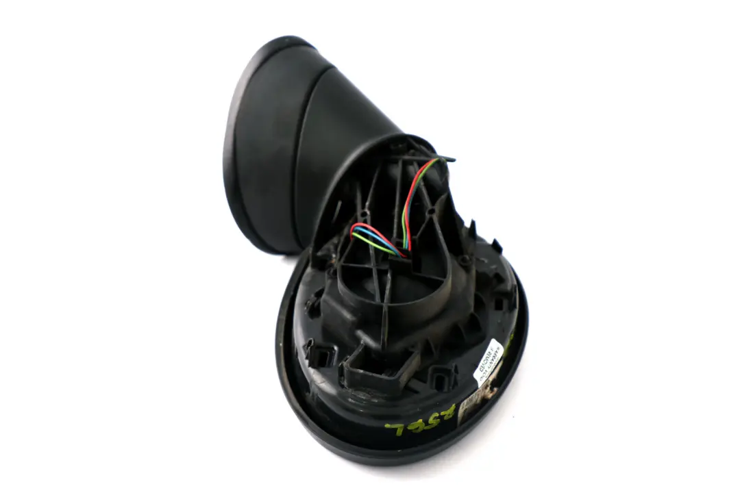 BMW Mini Cooper One 2 R55 R56 N/S Left Side Door Wing Mirror Base 3 Pins - SKU rhd-2755637-3PIN2 - Part number 2755637