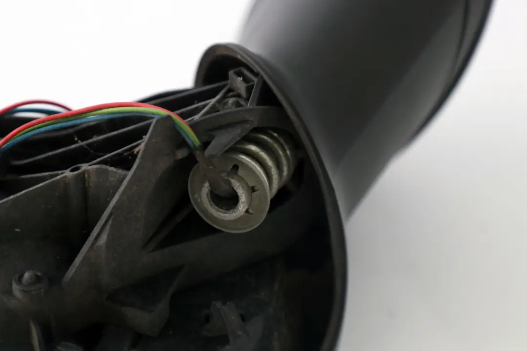 Left Side Door Wing Mirror Base 3 Pins to BMW Mini Cooper One 2 R55 R56 N/S with Part number 2755637 BMW Mini Cooper One 2 R55 R56 N/S Left Side Door Wing Mirror Base 3 Pins - SKU rhd-2755637-3PIN2 - Part number 2755637