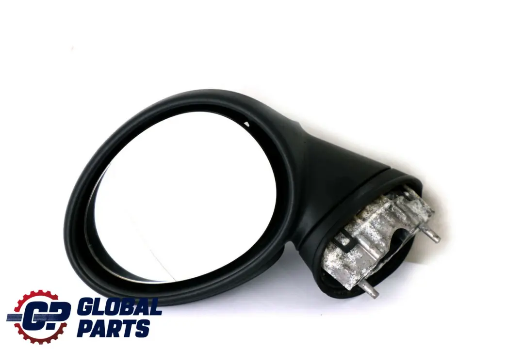 BMW Mini Cooper One 2 R55 R56 N/S Left Side Door Wing Mirror Base 3 Pins - SKU rhd-2755637-3PIN2 - Part number 2755637