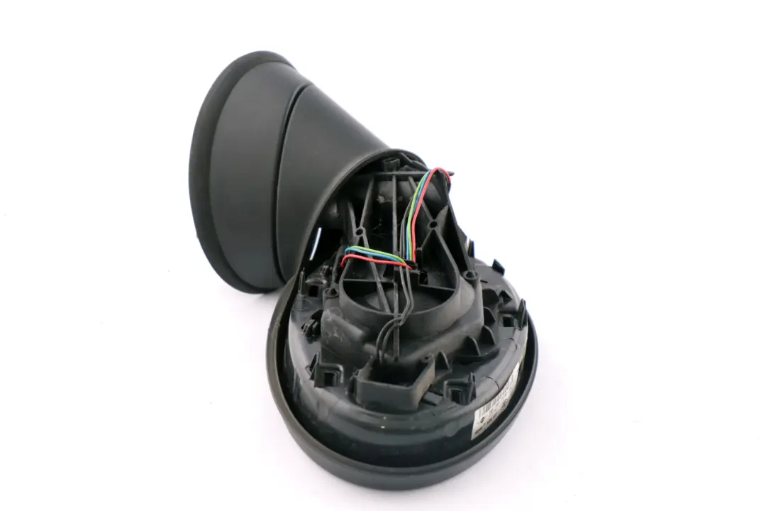 Left Passenger Side Door Wing Mirror Heated Base to Mini Cooper One R55 R56 N/S with Part number 2755637 Mini Cooper One R55 R56 N/S Left Passenger Side Door Wing Mirror Heated Base - SKU rhd-2755637-5PIN - Part number 2755637