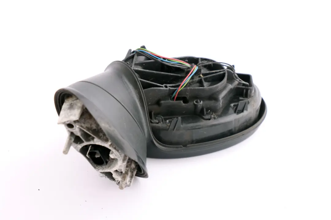 Mini Cooper One R55 R56 Left N/S Heated Door Wing Mirror Base With Glass - SKU rhd-2755637-5PIN2 - Part number 2755637