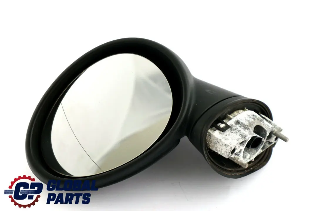 Left N/S Heated Door Wing Mirror Base With Glass to Mini Cooper One R55 R56 with Part number 2755637 Mini Cooper One R55 R56 Left N/S Heated Door Wing Mirror Base With Glass - SKU rhd-2755637-5PIN2 - Part number 2755637