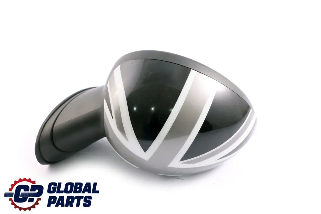 Left Heated Door Wing Mirror N/S Black Jack 5 Pins to BMW Mini Cooper R55 R56 R57 with Part number 2755637 BMW Mini Cooper R55 R56 R57 Left Heated Door Wing Mirror N/S Black Jack 5 Pins - SKU rhd-2755637-BJ - Part number 2755637