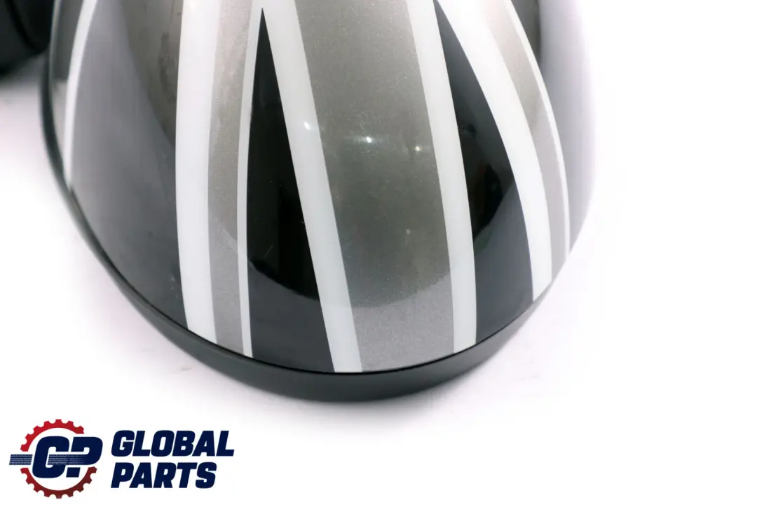 Left Heated Door Wing Mirror N/S Black Jack 5 Pins to BMW Mini Cooper R55 R56 R57 with Part number 2755637 BMW Mini Cooper R55 R56 R57 Left Heated Door Wing Mirror N/S Black Jack 5 Pins - SKU rhd-2755637-BJ - Part number 2755637