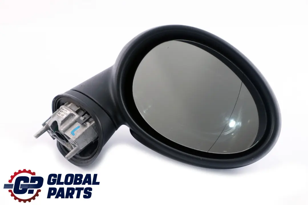 Left Door Wing Mirror N/S Chrome 3 PINS to BMW Mini Cooper One 2 R55 R56 R57 with Part number 2755637 BMW Mini Cooper One 2 R55 R56 R57 Left Door Wing Mirror N/S Chrome 3 PINS - SKU rhd-2755637-CHR2 - Part number 2755637