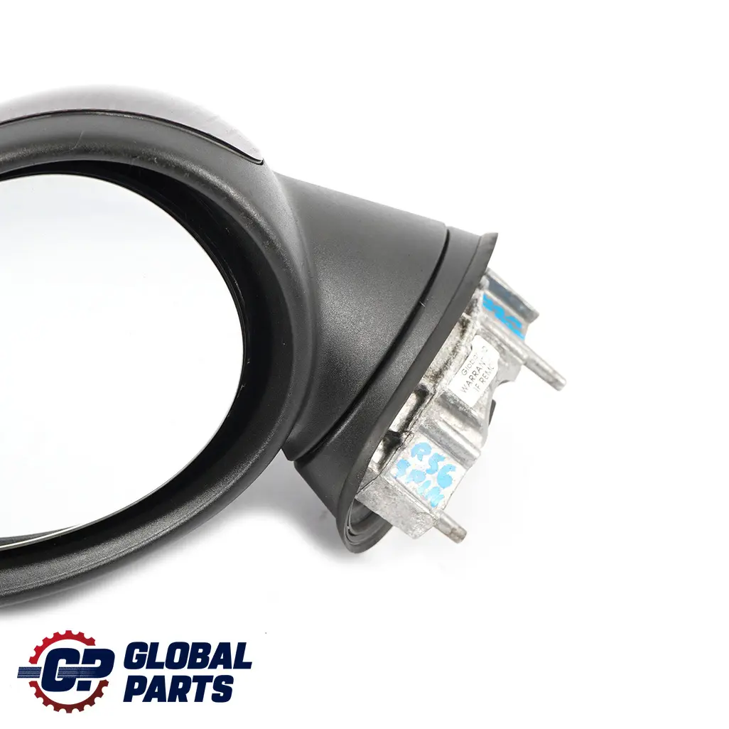 Heated Left Door Wing Mirror N/S Hampton Red to BMW Mini Cooper One R55 R56 R57 with Part number 2755637 BMW Mini Cooper One R55 R56 R57 Heated Left Door Wing Mirror N/S Hampton Red - SKU rhd-2755637-HAMPTON - Part number 2755637