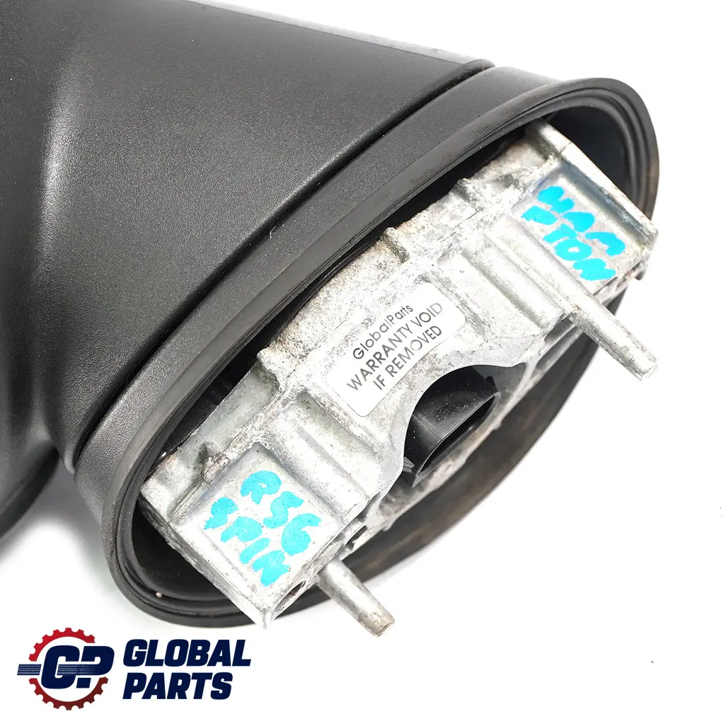 Heated Left Door Wing Mirror N/S Hampton Red to BMW Mini Cooper One R55 R56 R57 with Part number 2755637 BMW Mini Cooper One R55 R56 R57 Heated Left Door Wing Mirror N/S Hampton Red - SKU rhd-2755637-HAMPTON - Part number 2755637