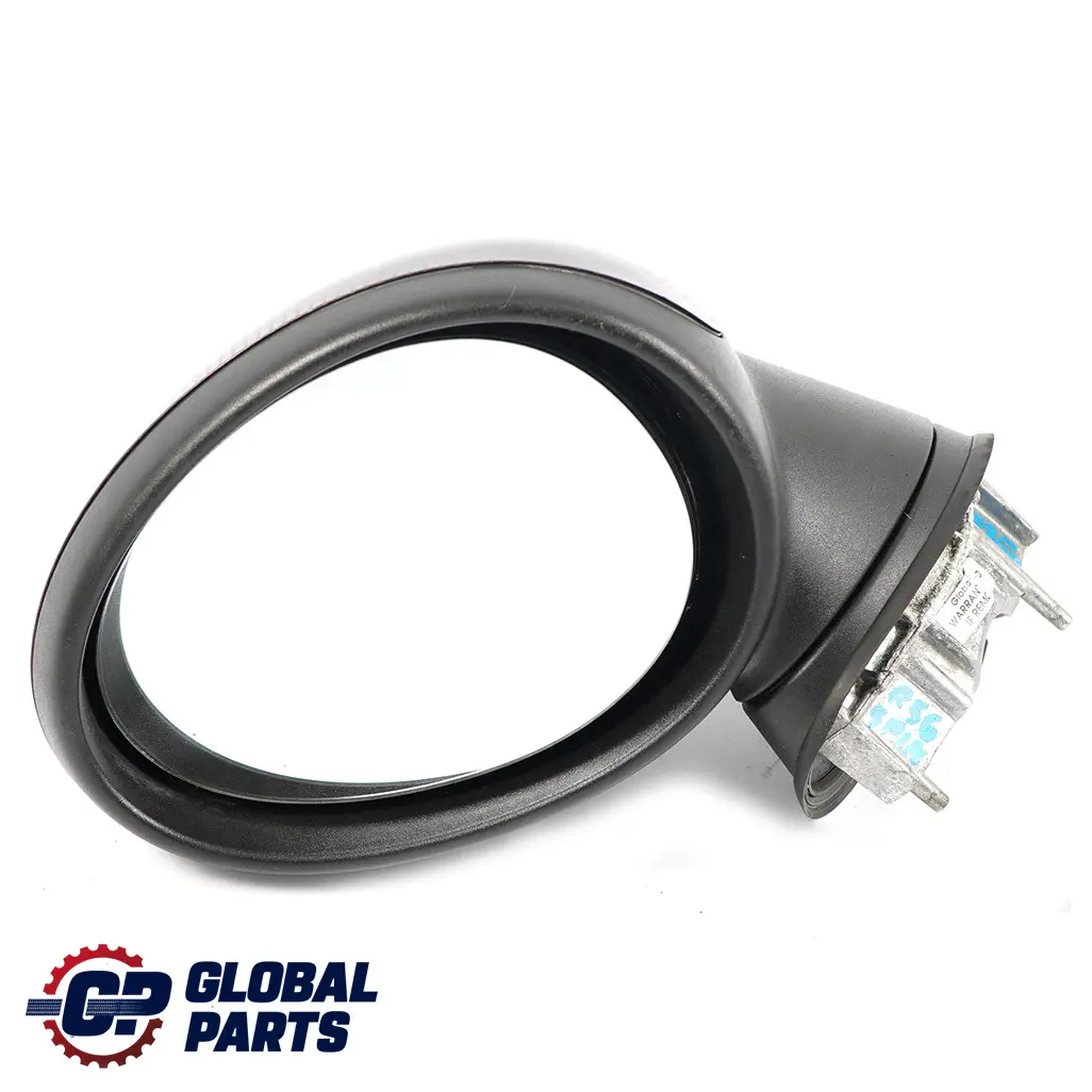 Heated Left Door Wing Mirror N/S Hampton Red to BMW Mini Cooper One R55 R56 R57 with Part number 2755637 BMW Mini Cooper One R55 R56 R57 Heated Left Door Wing Mirror N/S Hampton Red - SKU rhd-2755637-HAMPTON - Part number 2755637