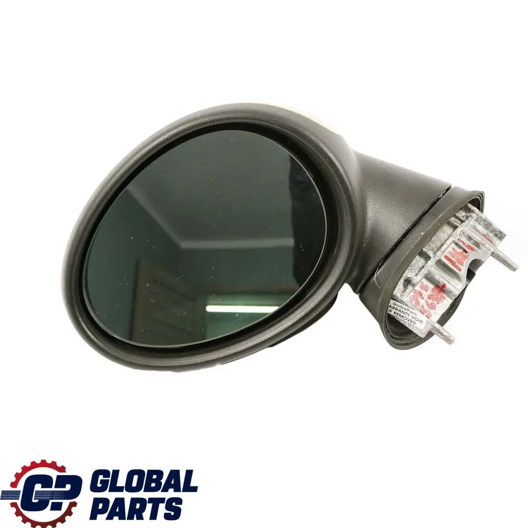 Left Door Wing Mirror N/S Interchange Yellow A95 to BMW Mini Cooper One R55 R56 with Part number 2755637 BMW Mini Cooper One R55 R56 Left Door Wing Mirror N/S Interchange Yellow A95 - SKU rhd-2755637-INTER - Part number 2755637