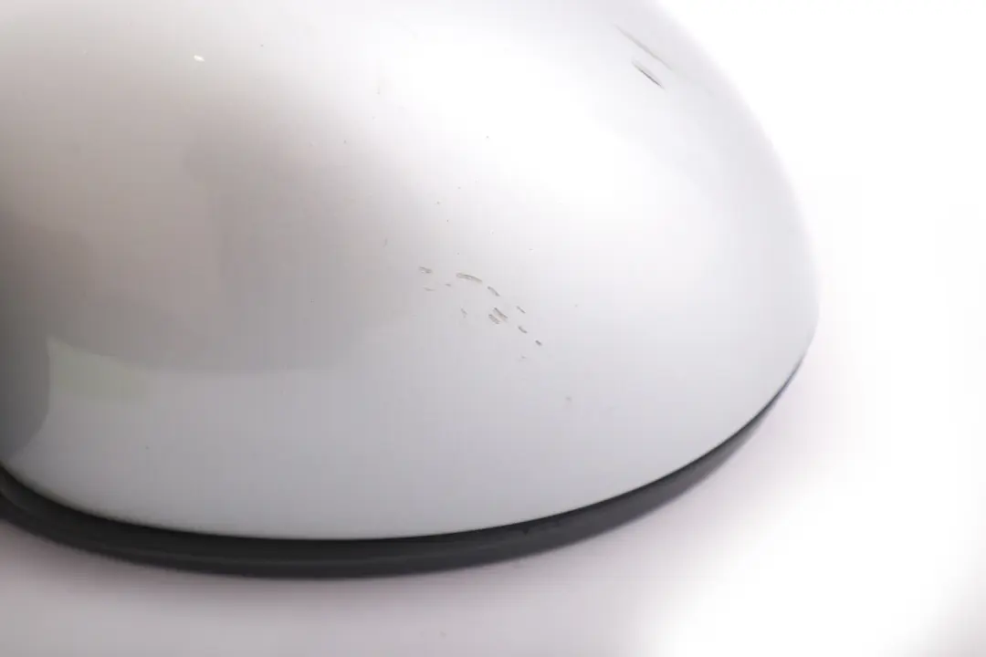 Left Door Wing Mirror 3 Pin N/S Pure Silver - 900 to Mini Cooper One R55 R56 R57 with Part number 2755637 Mini Cooper One R55 R56 R57 Left Door Wing Mirror 3 Pin N/S Pure Silver - 900 - SKU rhd-2755637-PS1 - Part number 2755637