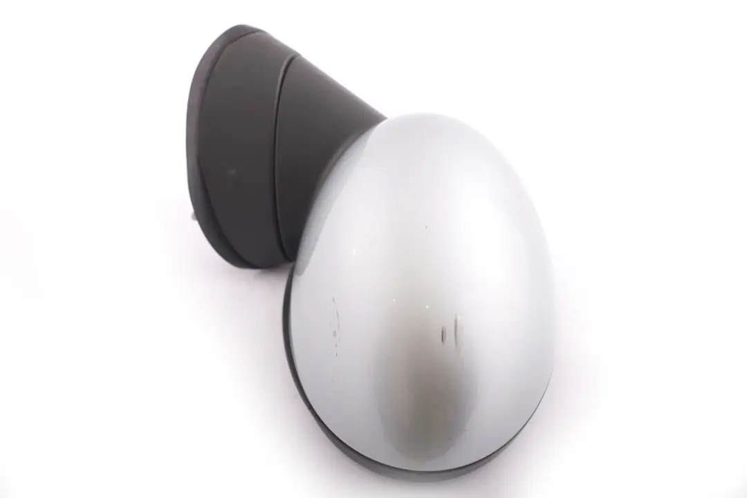 Left Door Wing Mirror 3 Pin N/S Pure Silver - 900 to Mini Cooper One R55 R56 R57 with Part number 2755637 Mini Cooper One R55 R56 R57 Left Door Wing Mirror 3 Pin N/S Pure Silver - 900 - SKU rhd-2755637-PS1 - Part number 2755637