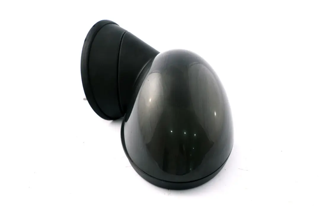 Left Heated Door Wing Mirror N/S Royal Grey Metallic to BMW Mini Cooper R55 R56 with Part number 2755637 BMW Mini Cooper R55 R56 Left Heated Door Wing Mirror N/S Royal Grey Metallic - SKU rhd-2755637-ROG - Part number 2755637