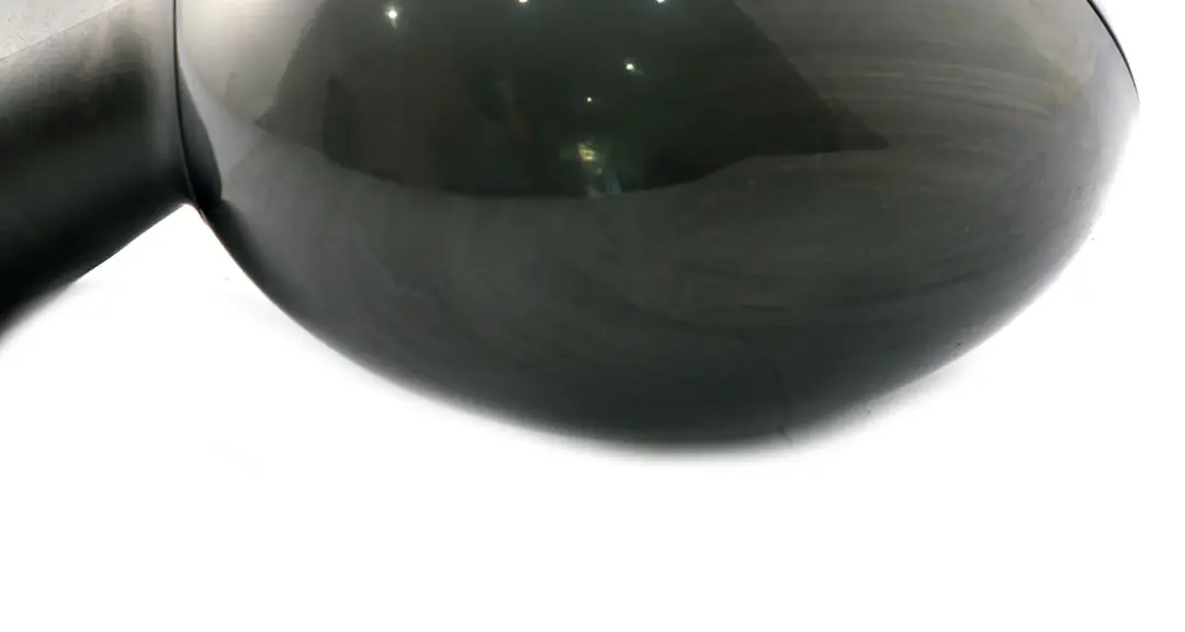 BMW Mini Cooper R55 R56 Left Heated Door Wing Mirror N/S Royal Grey Metallic - SKU rhd-2755637-ROG - Part number 2755637