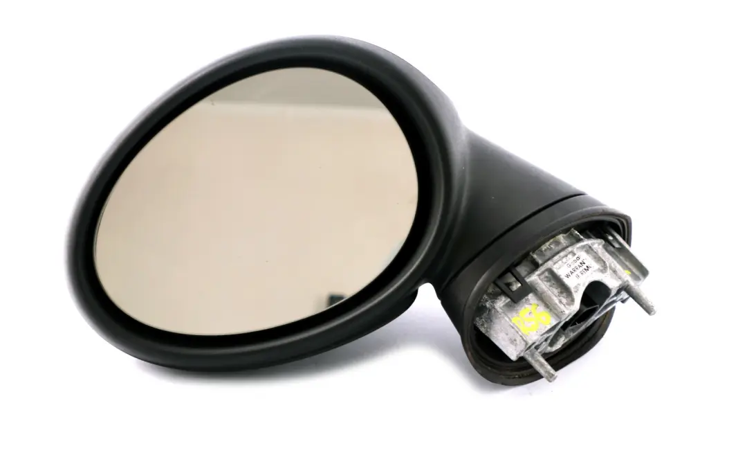 Left Heated Door Wing Mirror N/S Royal Grey Metallic to BMW Mini Cooper R55 R56 with Part number 2755637 BMW Mini Cooper R55 R56 Left Heated Door Wing Mirror N/S Royal Grey Metallic - SKU rhd-2755637-ROG - Part number 2755637