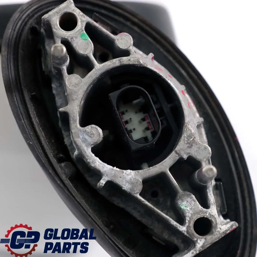 Left Passenger Door Wing Mirror N/S White 3 Pins to Mini Cooper One 5 R55 R56 with Part number 2755637 Mini Cooper One 5 R55 R56 Left Passenger Door Wing Mirror N/S White 3 Pins - SKU rhd-2755637-WHI5 - Part number 2755637