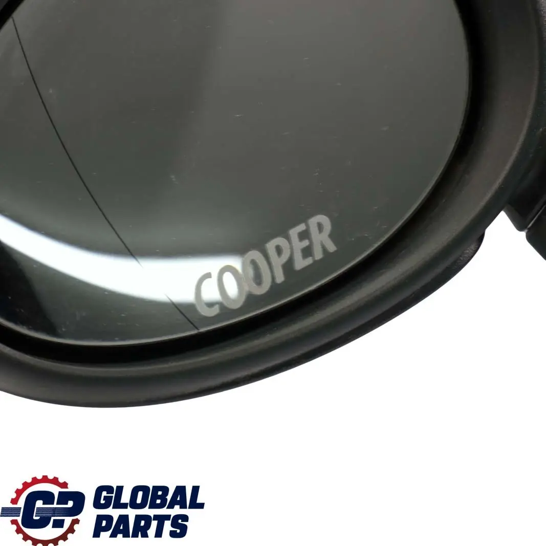 Left Passenger Door Wing Mirror N/S White 3 Pins to Mini Cooper One 5 R55 R56 with Part number 2755637 Mini Cooper One 5 R55 R56 Left Passenger Door Wing Mirror N/S White 3 Pins - SKU rhd-2755637-WHI5 - Part number 2755637