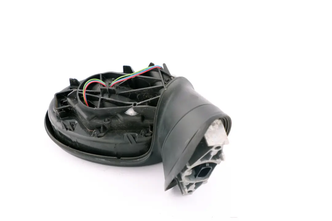 Mini Cooper One R55 R56 R57 O/S Right Driver Side Door Wing Mirror Base 3 Pins - SKU rhd-2755638-3PIN - Part number 2755638
