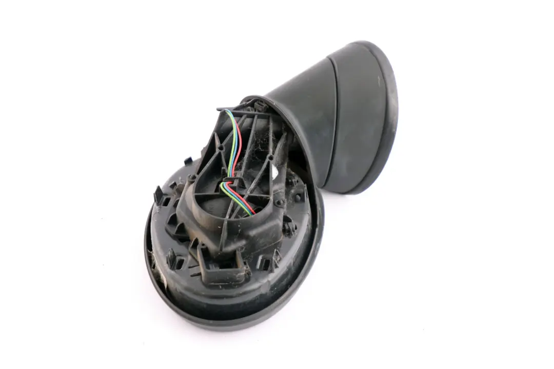 Mini Cooper One R55 R56 R57 O/S Right Driver Side Door Wing Mirror Base 3 Pins - SKU rhd-2755638-3PIN - Part number 2755638