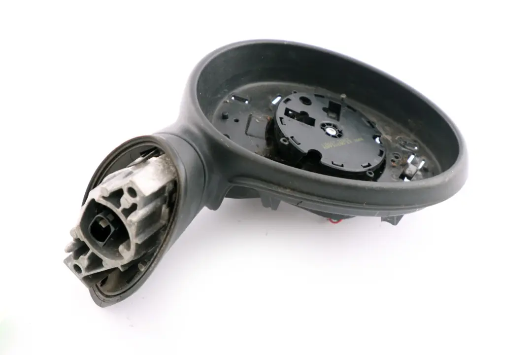 O/S Right Driver Side Door Wing Mirror Base 3 Pins to Mini Cooper One R55 R56 R57 with Part number 2755638 Mini Cooper One R55 R56 R57 O/S Right Driver Side Door Wing Mirror Base 3 Pins - SKU rhd-2755638-3PIN - Part number 2755638