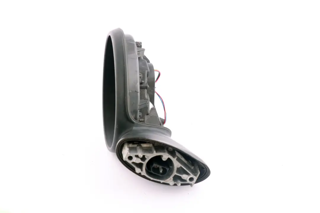 Mini Cooper One R55 R56 R57 O/S Right Driver Side Door Wing Mirror Base 3 Pins - SKU rhd-2755638-3PIN - Part number 2755638