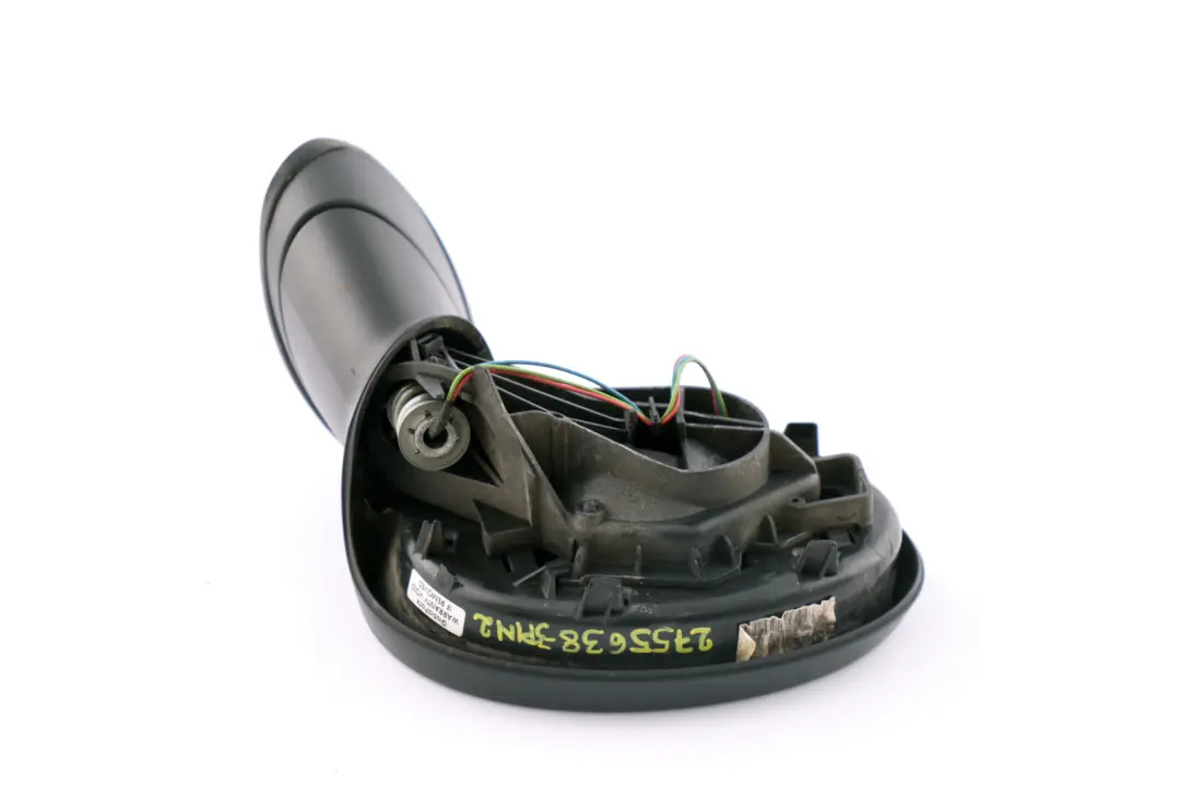 BMW Mini Cooper One 2 R55 R56 R57 O/S Right Driver Side Door Wing Mirror Base - SKU rhd-2755638-3PIN2 - Part number 2755638