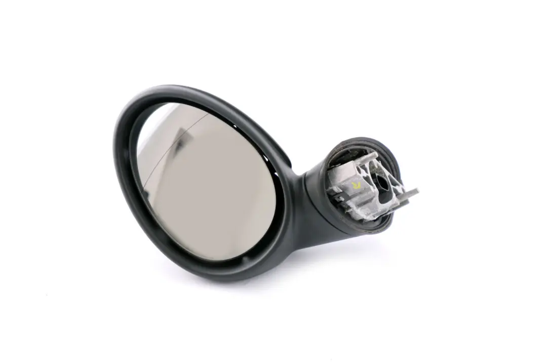 BMW Mini Cooper One 2 R55 R56 R57 O/S Right Driver Side Door Wing Mirror Base - SKU rhd-2755638-3PIN2 - Part number 2755638