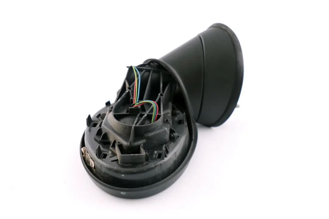 BMW Mini Cooper One 2 R55 R56 R57 O/S Right Driver Side Door Wing Mirror Base - SKU rhd-2755638-3PIN2 - Part number 2755638