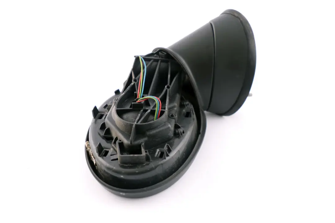 BMW Mini Cooper One 2 R55 R56 R57 O/S Right Driver Side Door Wing Mirror Base - SKU rhd-2755638-3PIN2 - Part number 2755638