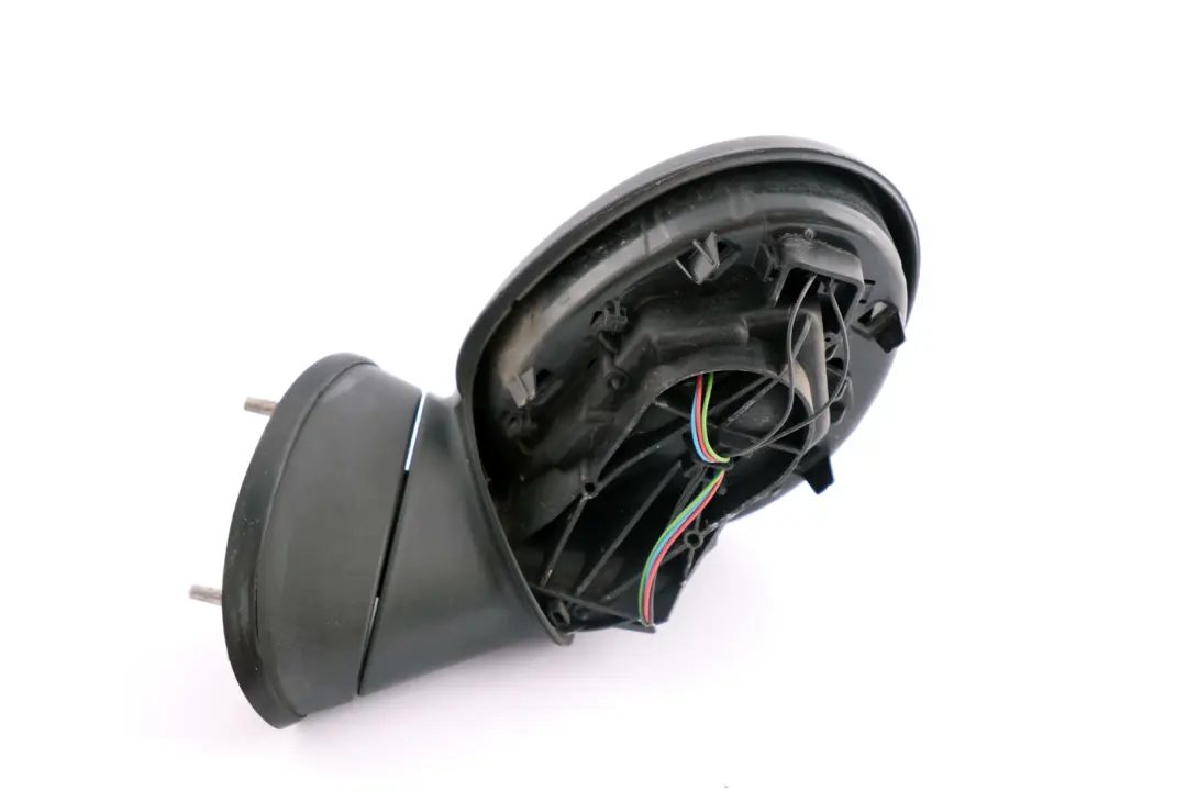 Mini Cooper One R55 R56 Right Driver Side O/S Door Wing Mirror Base 5 Pins - SKU rhd-2755638-5PIN - Part number 2755638