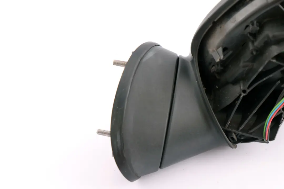 Mini Cooper One R55 R56 Right Driver Side O/S Door Wing Mirror Base 5 Pins - SKU rhd-2755638-5PIN - Part number 2755638