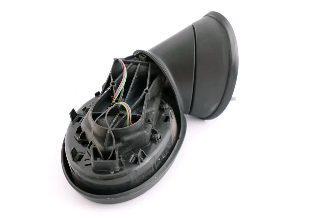 Mini Cooper One R55 R56 Right Driver Side O/S Door Wing Mirror Base 5 Pins - SKU rhd-2755638-5PIN - Part number 2755638