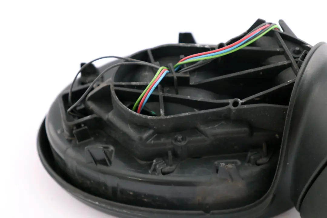 Right Driver Side O/S Door Wing Mirror Base 5 Pins to Mini Cooper One R55 R56 with Part number 2755638 Mini Cooper One R55 R56 Right Driver Side O/S Door Wing Mirror Base 5 Pins - SKU rhd-2755638-5PIN - Part number 2755638