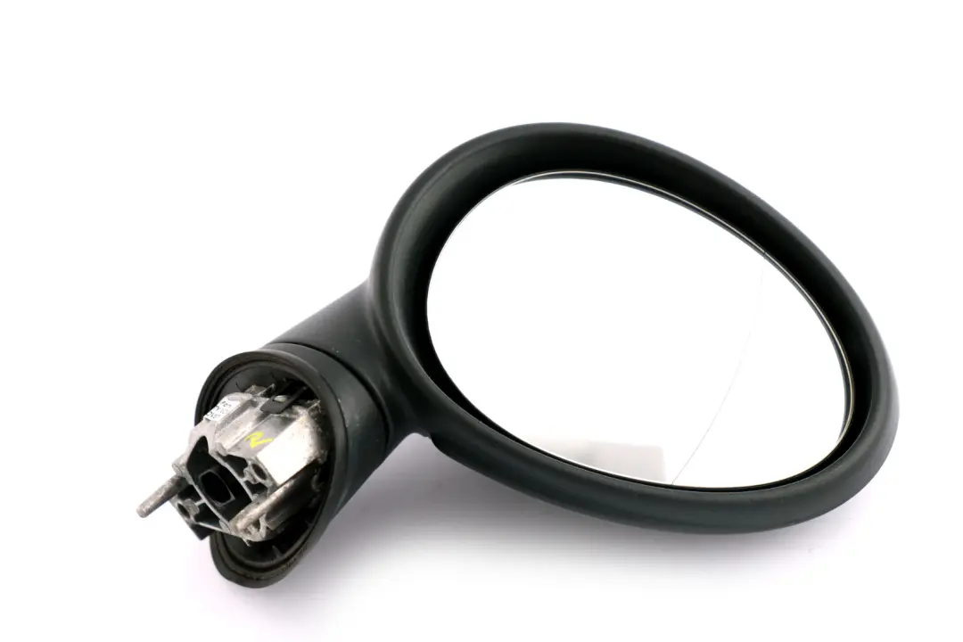 Mini Cooper One R55 R56 Right Driver Side O/S Door Wing Mirror Base 5 Pins - SKU rhd-2755638-5PIN - Part number 2755638