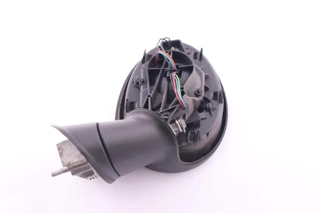 Mini Cooper R55 R56 Right Driver Side O/S Door Wing Mirror Heated Base 5 Pin - SKU rhd-2755638-5PIN2 - Part number 2755638