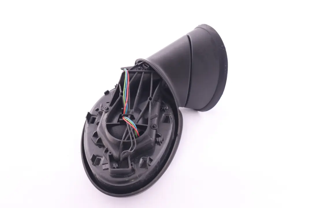 Mini Cooper R55 R56 Right Driver Side O/S Door Wing Mirror Heated Base 5 Pin - SKU rhd-2755638-5PIN2 - Part number 2755638