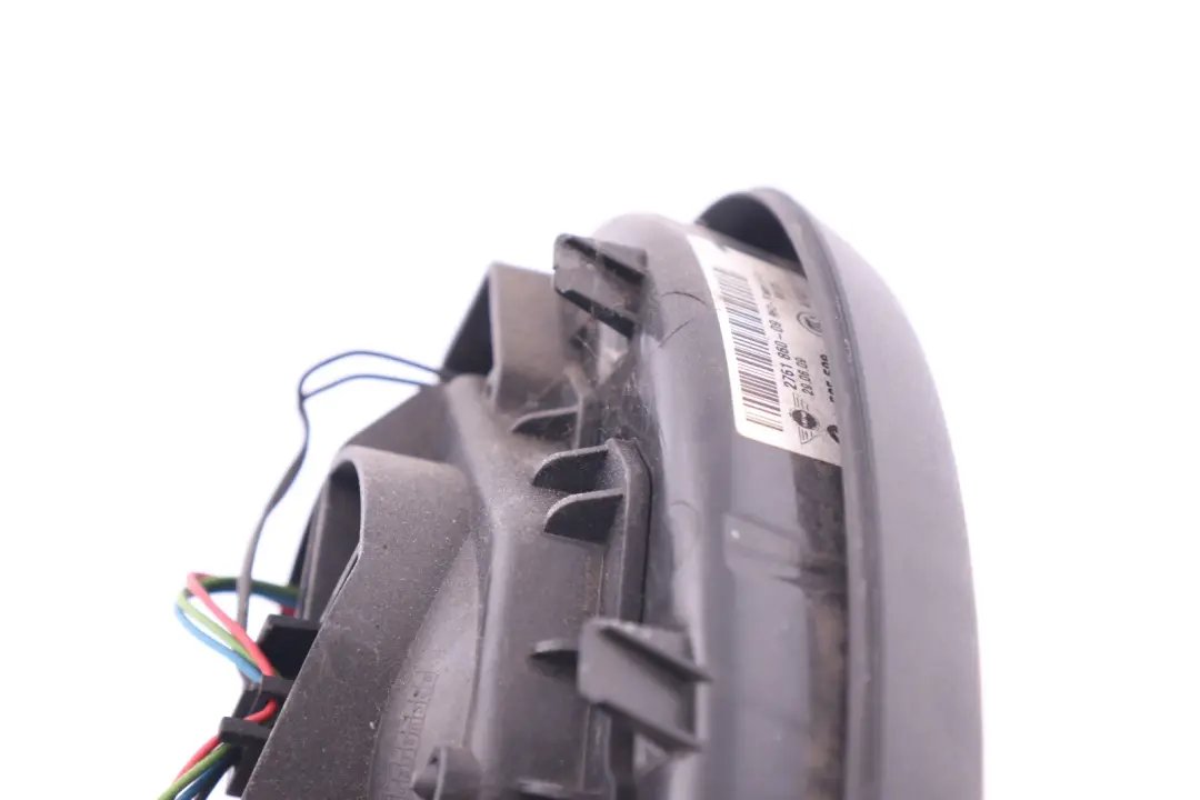 Right Driver Side O/S Door Wing Mirror Heated Base 5 Pin to Mini Cooper R55 R56 with Part number 2755638 Mini Cooper R55 R56 Right Driver Side O/S Door Wing Mirror Heated Base 5 Pin - SKU rhd-2755638-5PIN2 - Part number 2755638