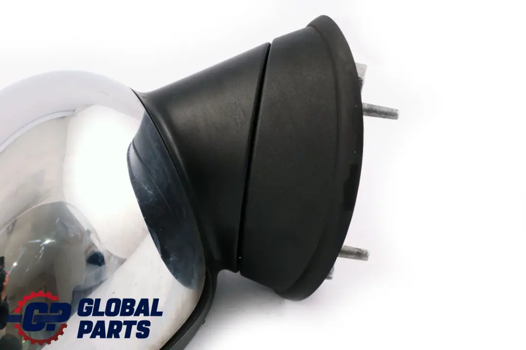 Mini Cooper One R55 R56 R57 Right Driver's Door Wing Mirror 3 Pin O/S Chrome - SKU RHD-2755638-CHR5 - Part number 2755638