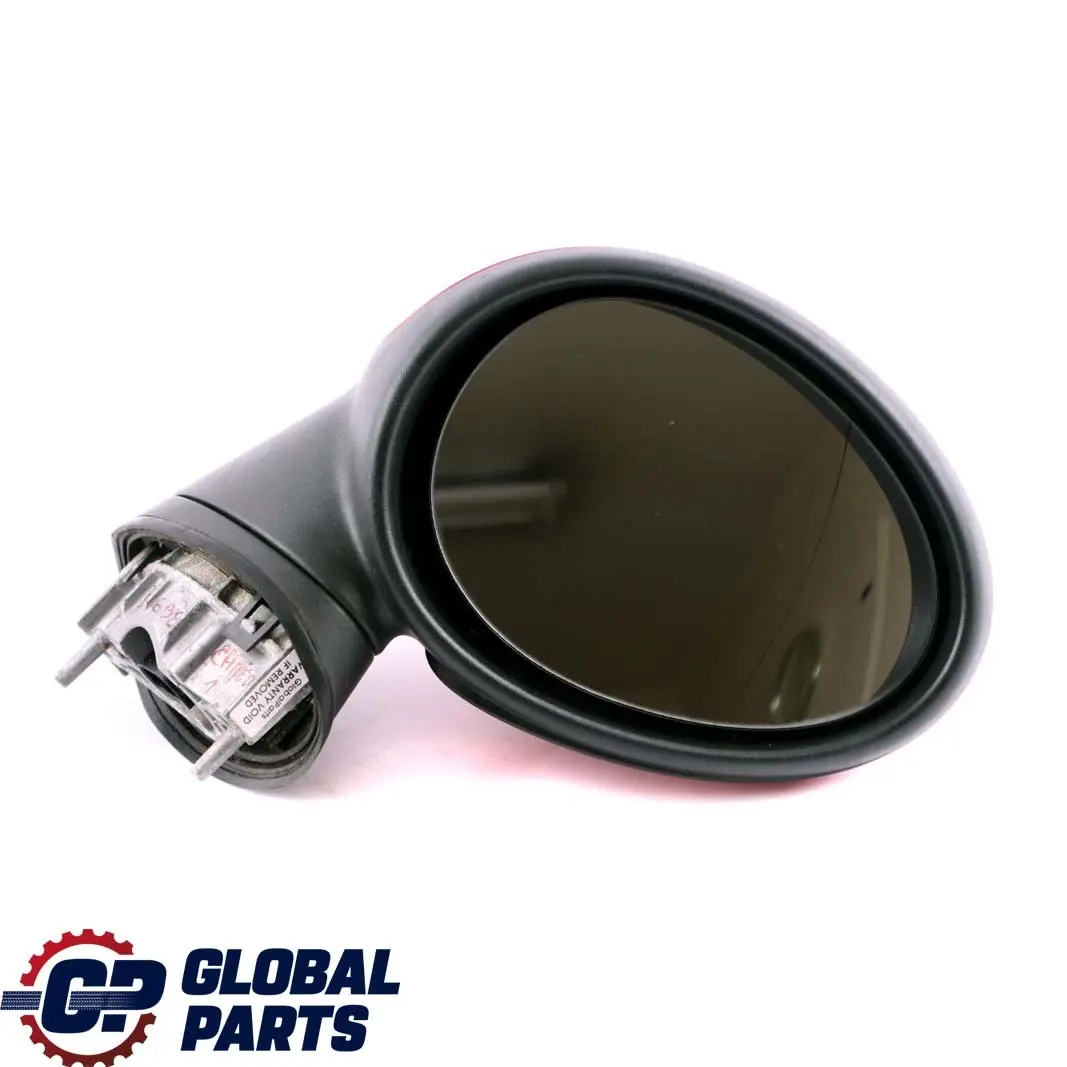 Right Door Wing Mirror O/S Chili Red 851 to BMW Mini Cooper One R55 R56 R57 with Part number 2755638 BMW Mini Cooper One R55 R56 R57 Right Door Wing Mirror O/S Chili Red 851 - SKU rhd-2755638-CHRED1 - Part number 2755638