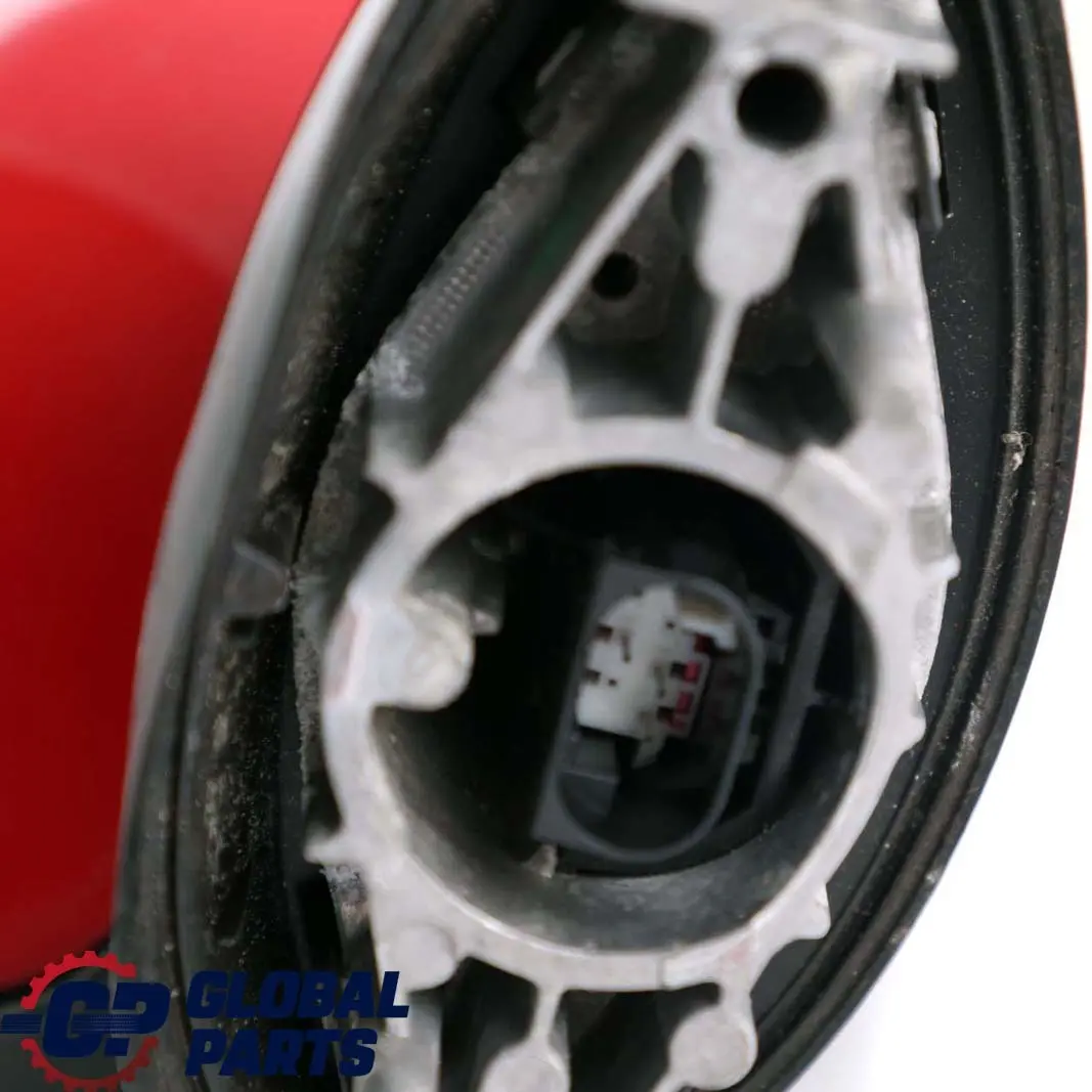 Right Door Wing Mirror O/S Chili Red 851 to BMW Mini Cooper One R55 R56 R57 with Part number 2755638 BMW Mini Cooper One R55 R56 R57 Right Door Wing Mirror O/S Chili Red 851 - SKU rhd-2755638-CHRED1 - Part number 2755638