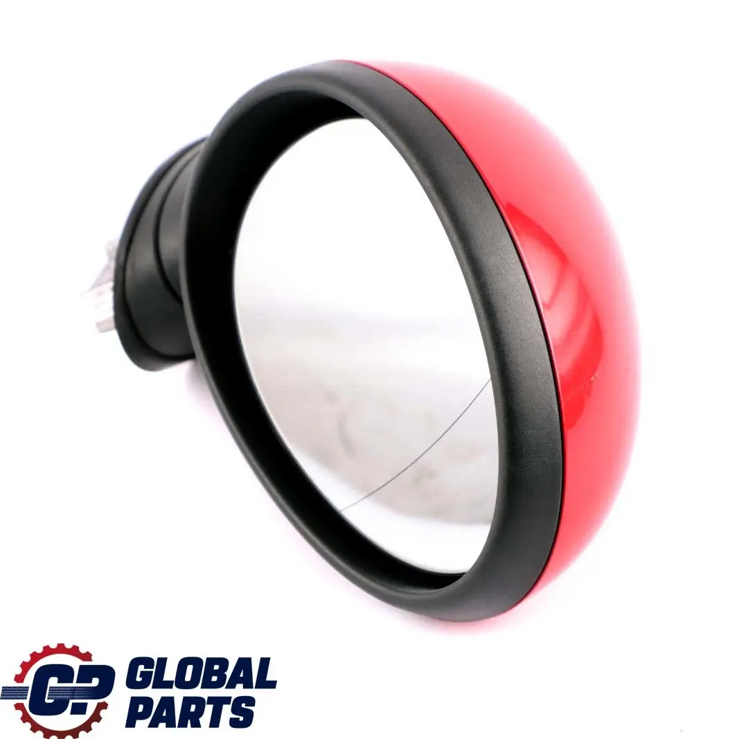 Right Door Wing Mirror O/S Chili Red 851 to BMW Mini Cooper One R55 R56 R57 with Part number 2755638 BMW Mini Cooper One R55 R56 R57 Right Door Wing Mirror O/S Chili Red 851 - SKU rhd-2755638-CHRED1 - Part number 2755638