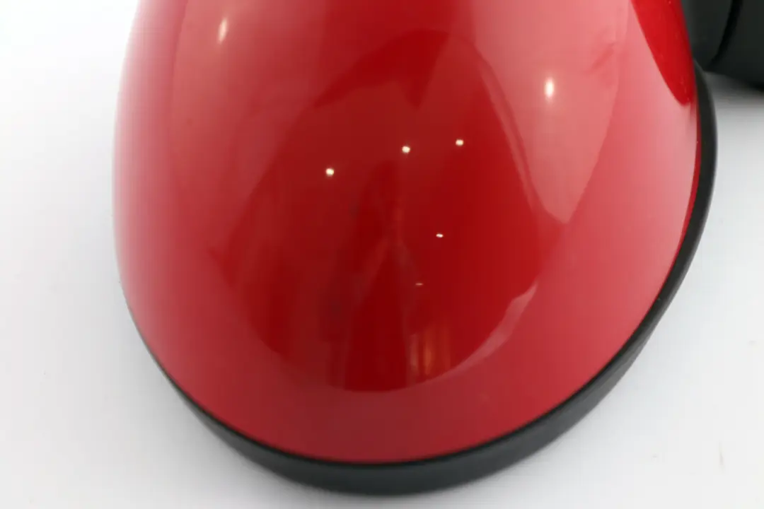 BMW Mini Cooper One 2 R55 R56 R57 R58 Right Door Wing Mirror O/S Chili Red 851 - SKU rhd-2755638-CHRED2 - Part number 2755638