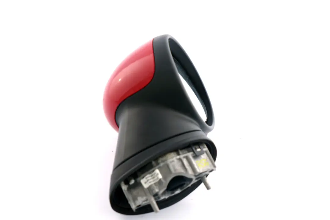 BMW Mini Cooper One 2 R55 R56 R57 R58 Right Door Wing Mirror O/S Chili Red 851 - SKU rhd-2755638-CHRED2 - Part number 2755638